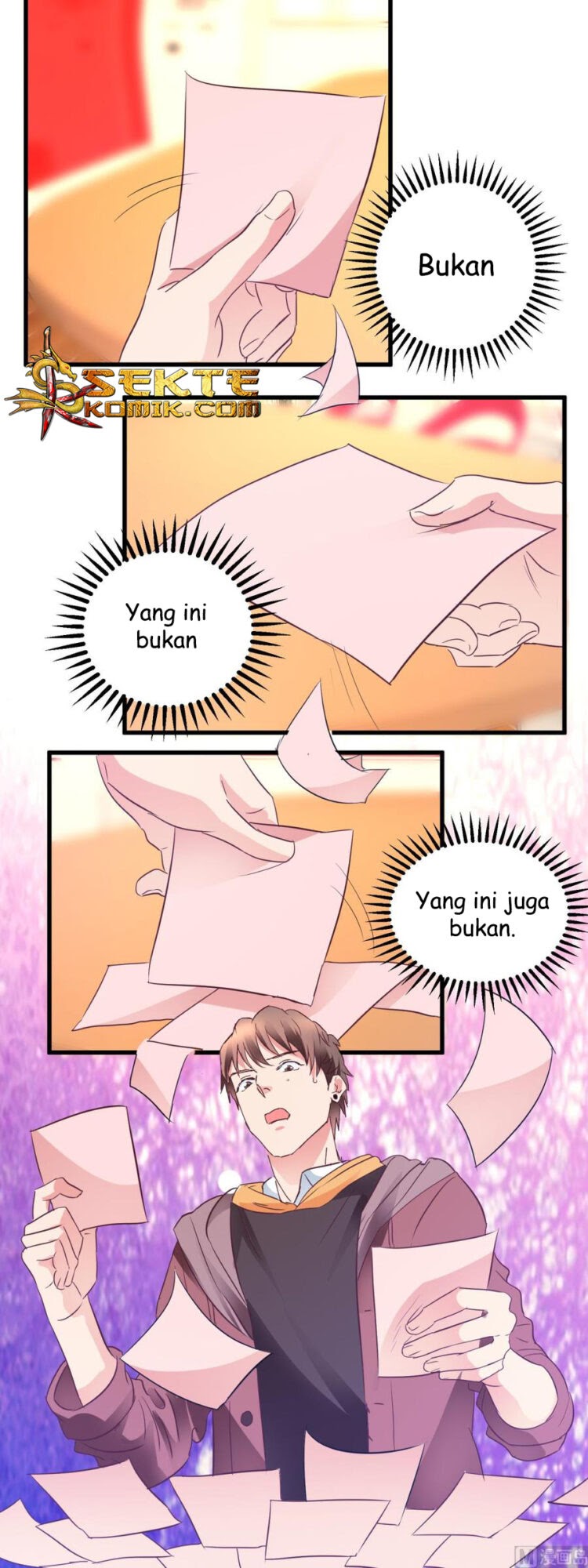 The Immortal Doctor Chapter 14 Gambar 3